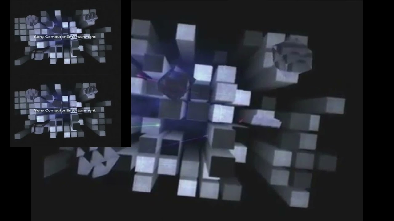 PlayStation 2 Startup Has A Sparta Venom Remix ~Biohazard~