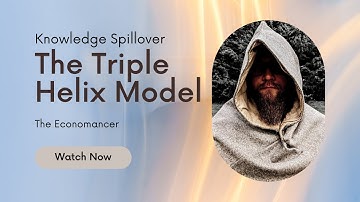 Understanding Knowledge Spillovers in the Triple-Helix Model