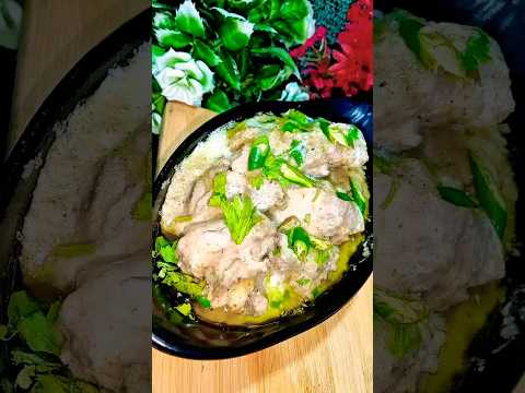 Coriander Chicken | Easy Chicken Recipe  #shorts #chicken #trending #shortsfeed