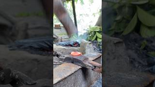 #IronWork #MetalArt #SteelPower #WeldingLife #Blacksmith #MetalWorking #IronSkills #ViralVideo 10mil