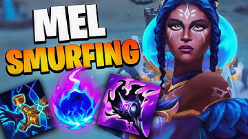 Lore Accurate Mel...