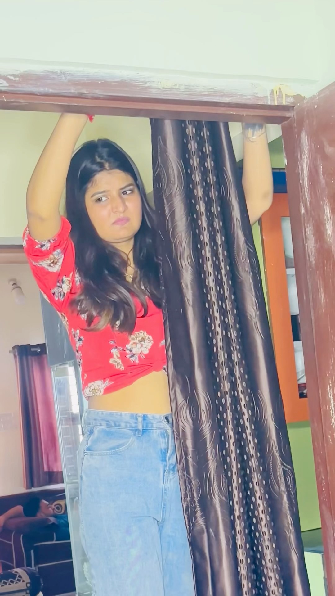 Kesi maa hai ye??? ||end zrur dekhna?❤️|| #shorts