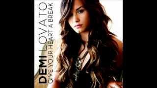 Demi Lovato - Give your heart a break (OFFICIAL ACAPELLA)