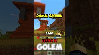 minecraft but i can't say the letter b! (tagalog) #minecraft #minecraftbedrock #kimcyrusyt