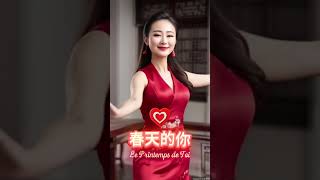 🌸春天的你 — Le Printemps de Toi 🌸🎹 Ballade émotionnelle #lovesong #romanticsong #中文歌曲 #情歌