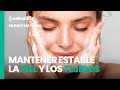 Mundo Natural: Mantener estable la piel y los tejidos