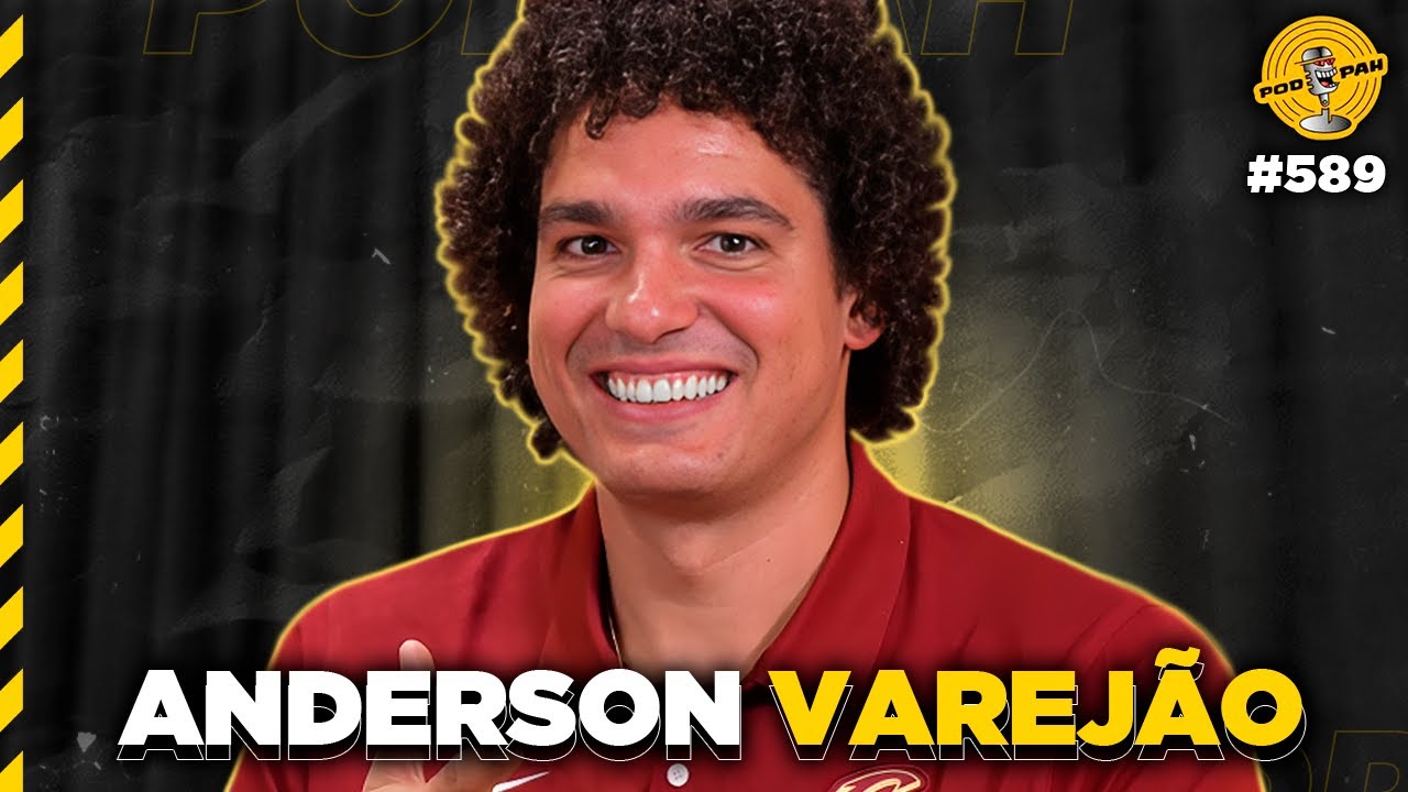 ANDERSON VAREJÃO – Podpah #589