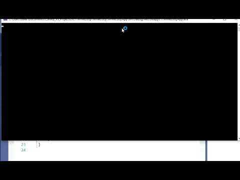 While Loop Array C#