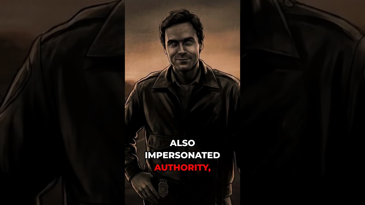 Ted Bundy's Deceptive Lures: Exploiting Trust
