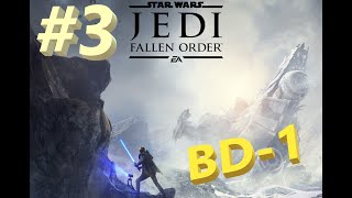 Star Wars Jedi Fallen Order -BD 1- #3 Deutsch PC