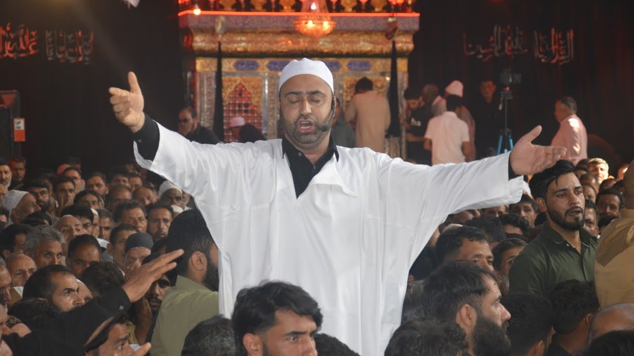 Majlis e Assad | Zakir Majid Abasss | Imambargah Zadibal.