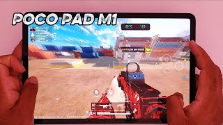 Can Poco Pad M1 Handle Blood Strike 120FPS? Honest Test