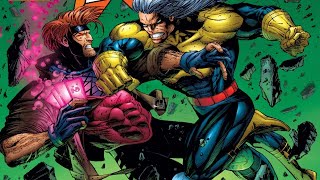 The X-Men Post Onslaught Full Story The X-Men Post Onslaught Full Story