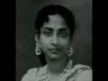 Geeta Dutt and Surendra: Kehne ko hain taiyyar - Kamal (1949)