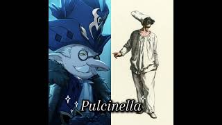 Los Fatui ya existían… Antes de Teyvat 👁️