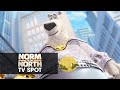 Norm of the north 2016 official tv spot  out of towner