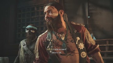 Skull And Bones ep1 to the Sea we will Set Sail