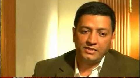 Nitin Mathur, Senior Director Marketing - APAC at Yahoo interviewed by BBC World News