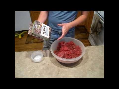 GameKeeper Jerky seasoning