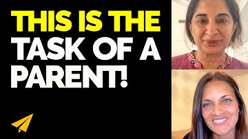 This Is the TASK of A Courageous, Conscious PARENT! - Dr. Shefali Live Motivation