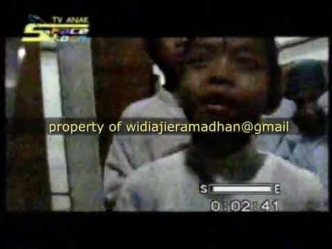 Potongan Adzan Maghrib TV Anak Spacetoon (2005 - 2009)