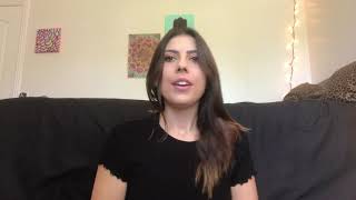 Cultural Narrative Speech - Meghan Porter