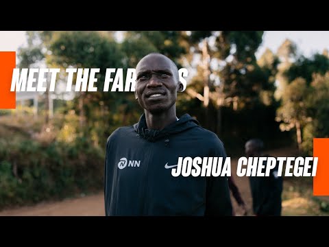 Meet The Farmers #2: Joshua Cheptegei | NN Running Team