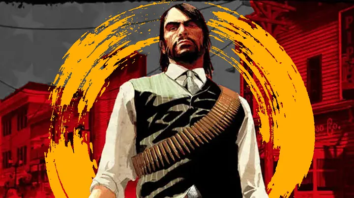 Red Dead Redemption en 5 Minutes