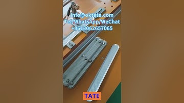 Strip Tactile Indicators CNC Automatic Stud Welding Machine Manufacturer Price in Australia India UK