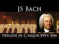 Bach - Prelude in C major BWV846 (Bösendorfer 185)