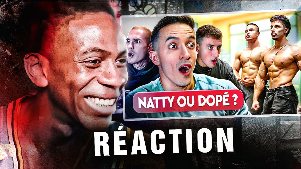 Devine qui est chargé! avec TIbo inshape ! le bal des hypocrites!