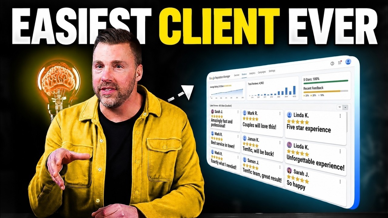 The $297/Mo Service You Can Run in 30 Minutes a Month