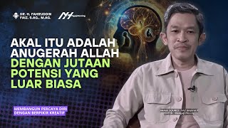 Cara Membangun Kepercayaan Diri Dengan Berpikir Kreatif  Dr Fahruddin Faiz  Ngaji Filsafat