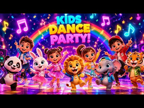 Dudi Dudi Dam Dam Dance 💃 | Dodi Dodi Dum Dum Kids Dance | Funny Kids Videos | Kids Rhymes