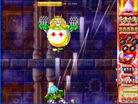 Mario forever galaxy