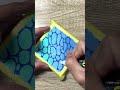 【ポスカアート】波をイメージして描いてみた！！ #shorts