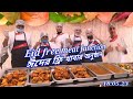 My third vlog / Eid free meal function for Pulau Indah Sodexo Cafe Malaysia