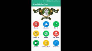 Abdul KalamTrust Mobile App screenshot 5