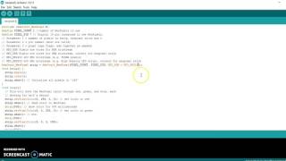 Arduino Tutorial - NeoPixel