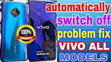 VIVO S1 pro automatically switch off problem | vivo s1 pro volume up mobile switch off problem solve