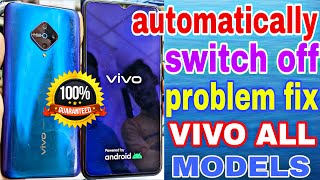 VIVO S1 pro automatically switch off problem | vivo s1 pro volume up mobile switch off problem solve