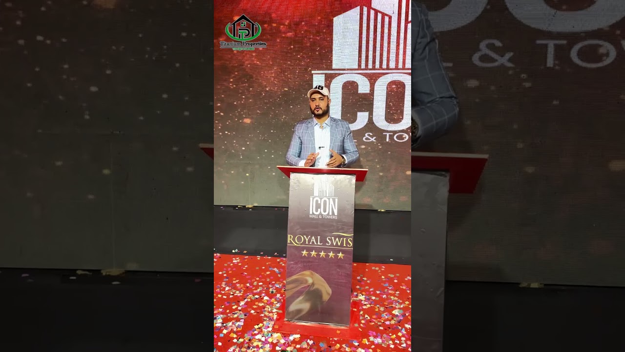 💰 Invest in Royal Swiss Hotel Apartments | Icon Mall & Tower | 10–20 Lakh Monthly Income