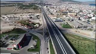 Katlı Kavşak Bandırma Trafiğini Rahatlattı