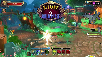 Dungeon Defenders II: First Experiences Feat. Double Jump and Shooty McShooter-san