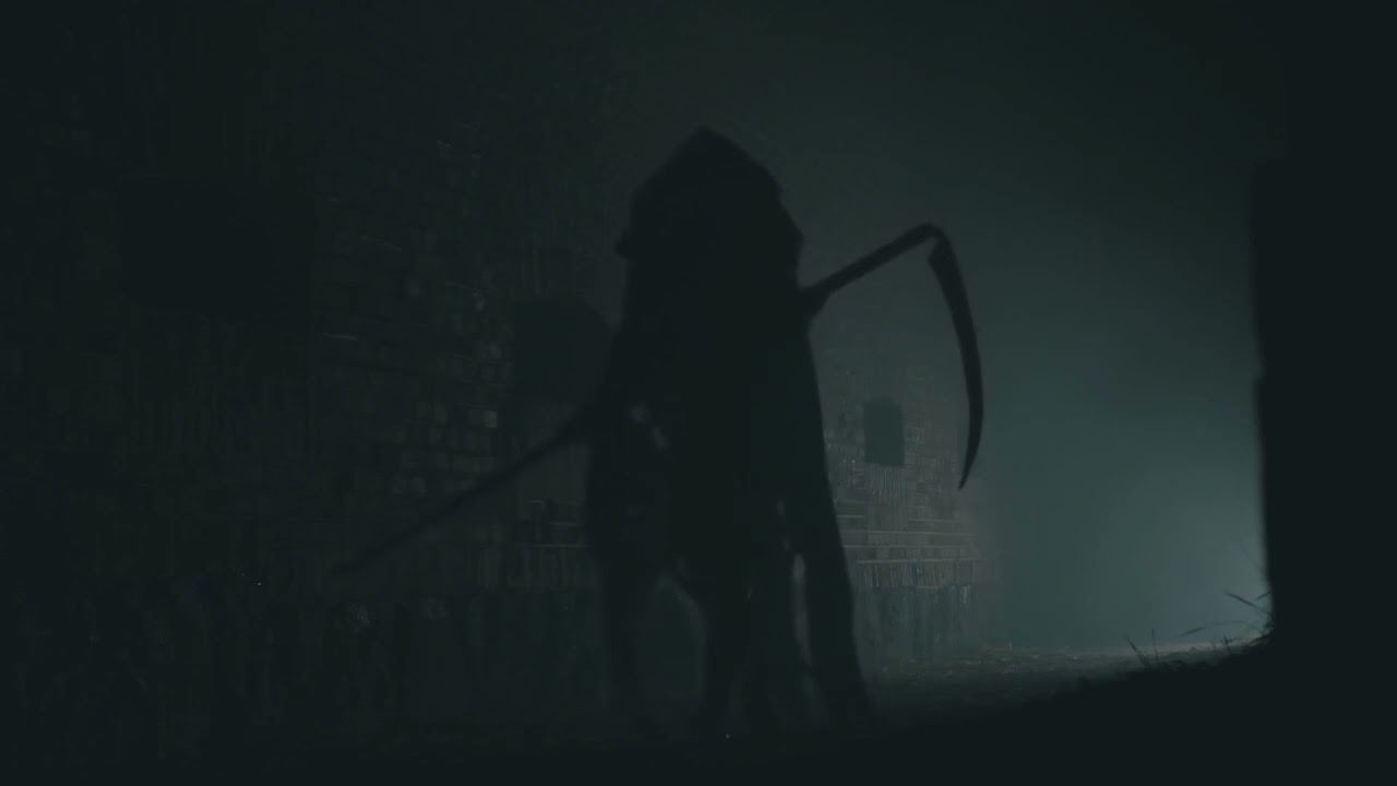 Archaic Path -  Dark Solace [Full Album/Visualizer 2026] (Part II)