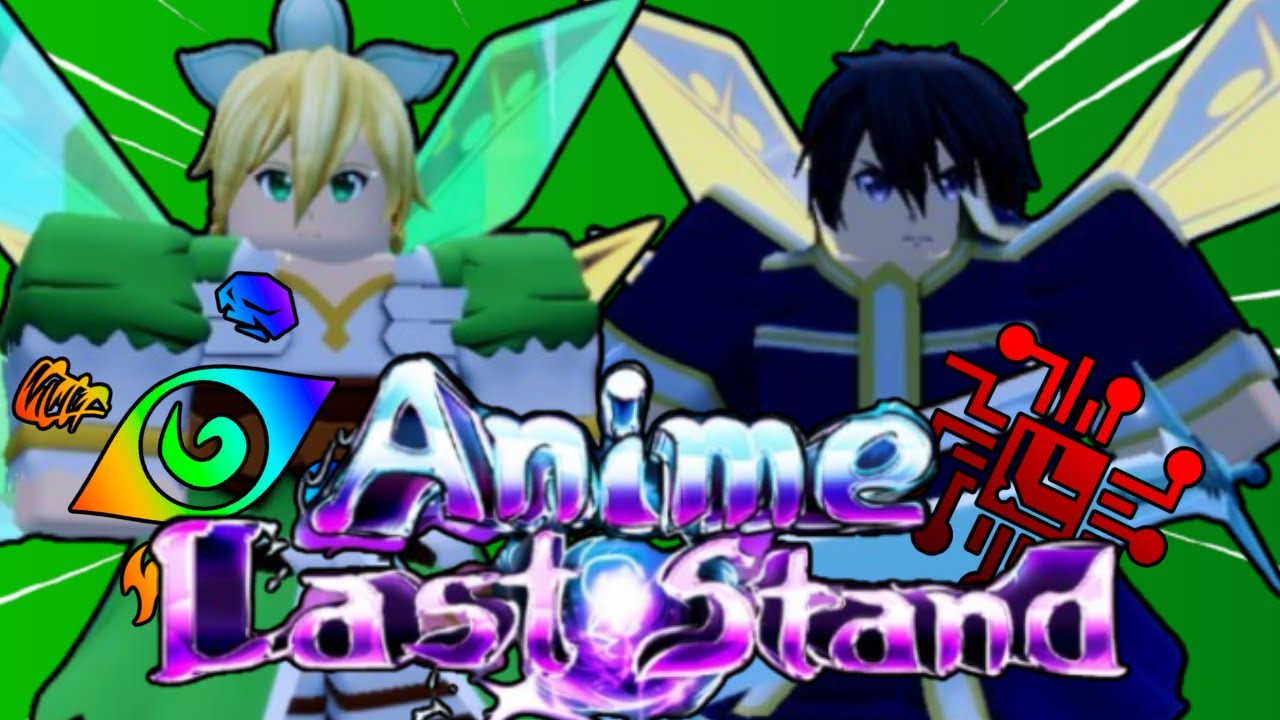 Checking Out The New Saint Patrick's Event in Anime Last Stand - YouTube