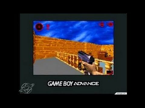 Ballistic: Ecks vs. Sever Game Boy Gameplay_2002_07_31