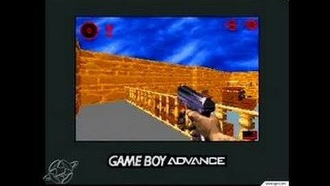 Ballistic: Ecks vs. Sever Game Boy Gameplay_2002_07_31