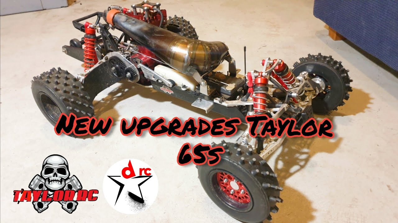 New upgrades Taylor 65s