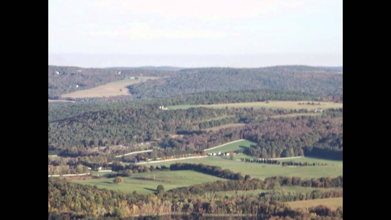 Stissing Mountain Fire Tower Pine Plains NY YouTube